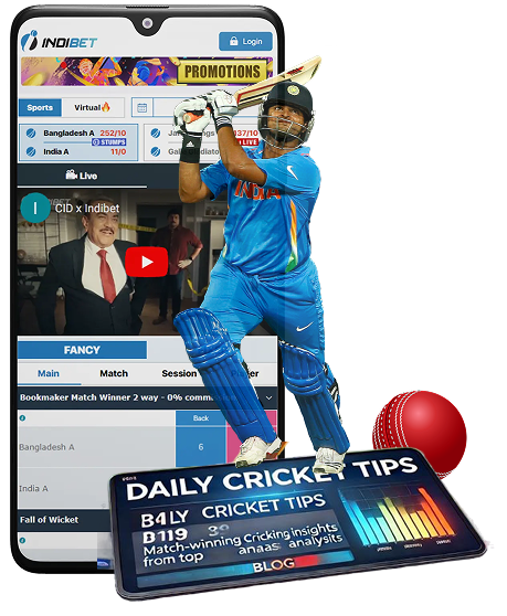 Indibet-Cricket-Betting Indibet Betting and Casino